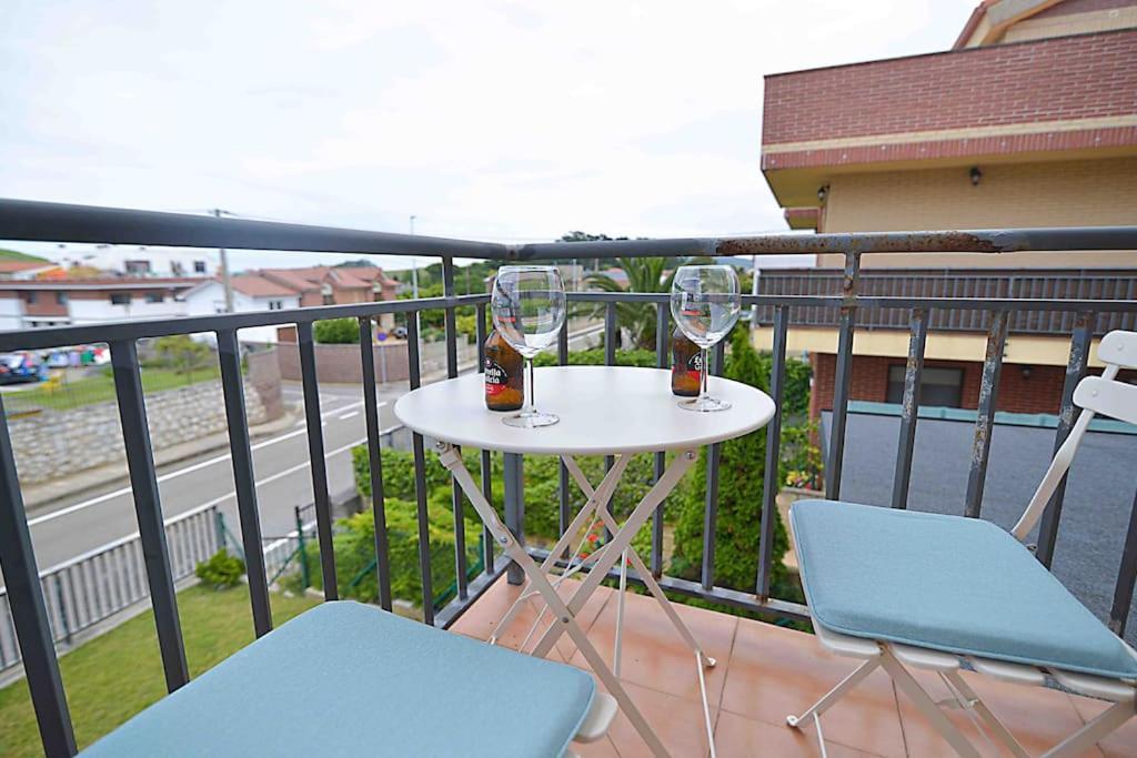 El Apartamento De Santa Natalia By Just Room Miengo ภายนอก รูปภาพ